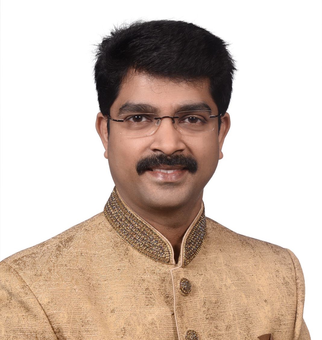 Dr. C. R. Rene Robin